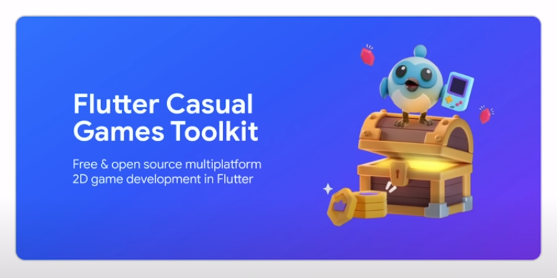 The Flutter Casual Games Toolkit